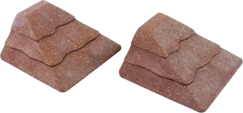 Miniatura 4 de Dirt Cheap Dungeons - Kit de rampa de suciedad Modular y personalizable Moldeado por inyección para una durabilidad superior Accesorios TTRPG