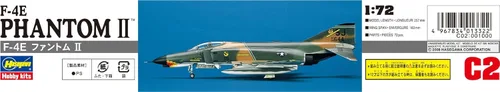 Miniatura 5 de Hasegawa 1/72 F-4E Phantom II