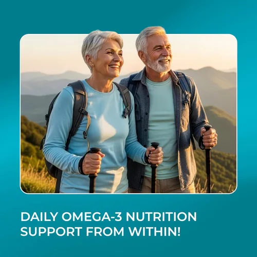 Miniatura 7 de PUREHEALTH RESEARCH Cápsulas blandas completas de aceite de pescado Omega 3 – Suplementos de ácidos grasos omega-3 para mujeres y hombres