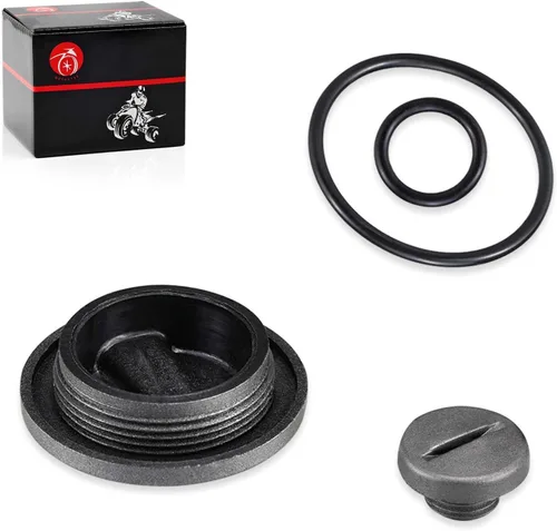 Miniatura 6 de Cubiertas de estator Tornillos Tornillos Tapas laterales y junta tórica para Yamaha Raptor 660 R YFM660R 2001-2005 90340-14128-00 90340-36121-00
