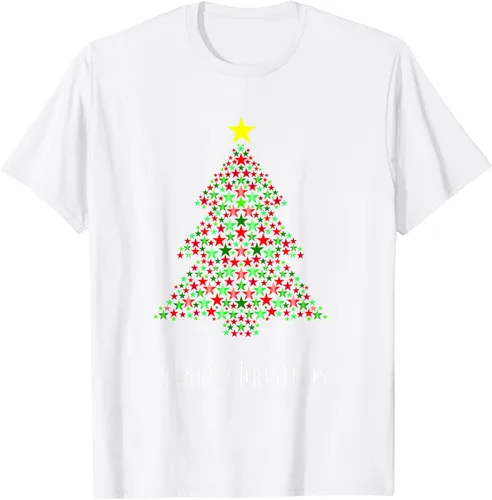 Miniatura 64 de Celebración del árbol de Navidad - Feliz Navidad - Camiseta de Navidad
