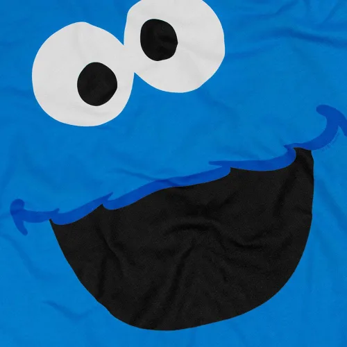 Miniatura 3 de Popfunk Camiseta Monstruo de Galletas de Plaza Sésamo