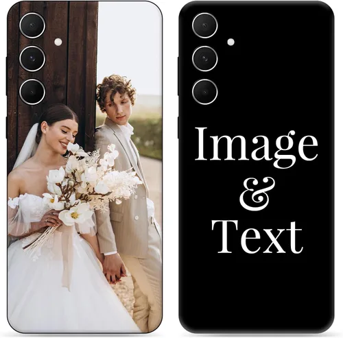 Miniatura 35 de Funda Personalizada para Samsung Galaxy A10 Regalos Personalizados Presentes para Novio Novia Papá Mamá Funda Personalizada para Teléfono con Foto