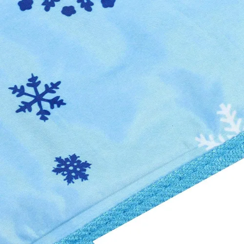 Miniatura 6 de Almohada fresca, cojín fresco, bolsas de hielo de gel reutilizables con polvo de cristal de hielo, alfombrilla de enfriamiento de verano, cojín