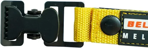 Miniatura 8 de MELOTOUGH Guante de trabajo Soporte Guante Correa Rápida Con Clip de cocodrilo.. Amarillo