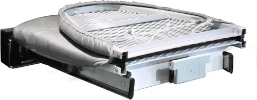 Miniatura 5 de Qline Tabla de planchar retráctil