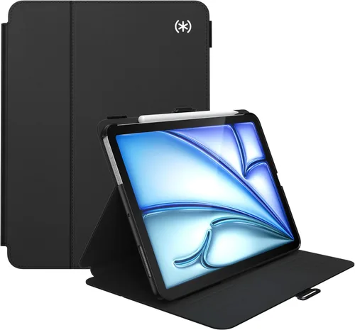 Miniatura 11 de Funda Speck para iPad Pro de 10ª Generación 10.9 Pulgadas - Protección contra caídas y para la cámara, soporte multiángulo delgado, soporte