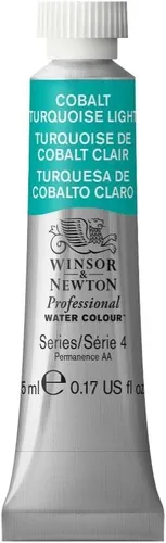 Miniatura 17 de Winsor & Newton - Pintura para acuarela profesional Azul cobalto