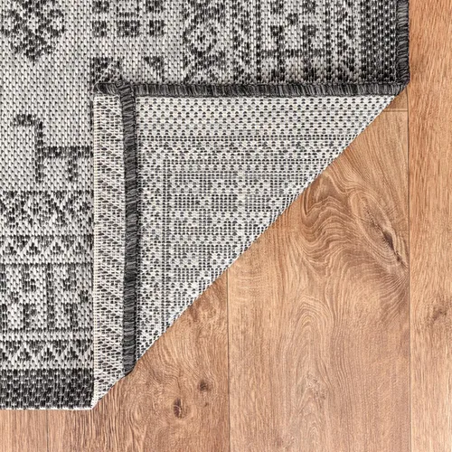Miniatura 103 de Keen Home Design Alfombra de pasillo para exteriores, 26 x 119 pulgadas, lavable para interiores y exteriores, para patio, cocina, balcón, playa