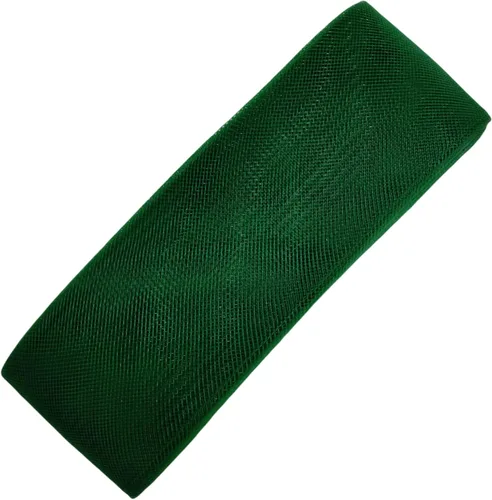 Miniatura 18 de Abbaoww Trenza de crin de caballo negra rígida de 1 pulgada de ancho, 25 yardas para coser vestidos de novia, vestidos de baile, accesorios para dar
