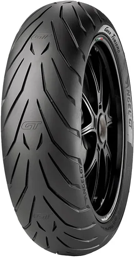 Pirelli Angel GT Neumático Trasero para Motocicleta 180/55ZR-17 (73W) - Compatible con: Aprilia Caponord 1200 ABS 2014-2018