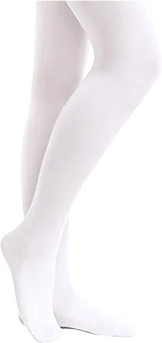 Miniatura 16 de Stelle - Mallas muy suaves para bailar o de ballet para niñas (para niñas muy pequeñas, niñas pequeñas y niñas grandes)