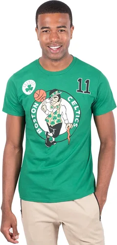 Miniatura 14 de Ultra Game Camiseta de manga corta con nombre y número del jugador de la NBA