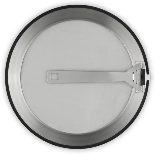Miniatura 4 de Le Creuset - Protector contra salpicaduras de acero inoxidable, 12.25 pulgadas