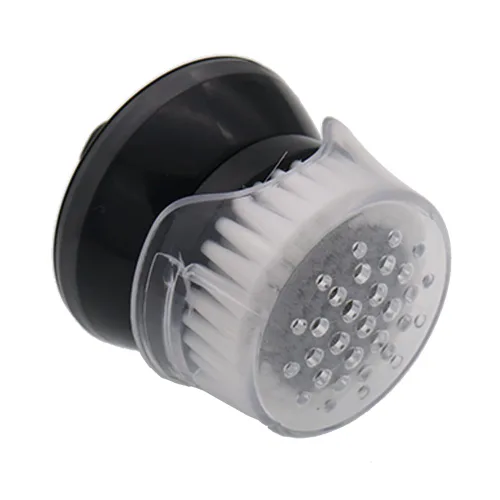 Miniatura 4 de WuYan Fibra suave facial limpieza profunda lavado poros cuidado afeitadora cabeza para Philips RQ12 RQ11 RQ320 RQ370 YS523 YS526 S9000