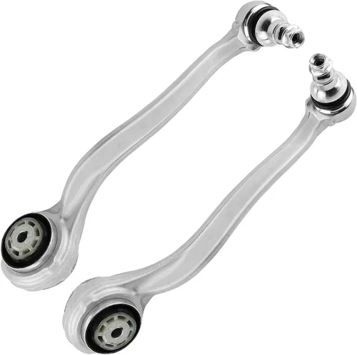 Miniatura 40 de Detroit Axle - 2 brazos de control superiores delanteros para Chevy Silverado GMC Sierra Yukon XL Avalanche Suburban Express Savana 1500 Tahoe