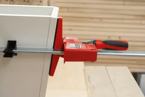 Miniatura 5 de BESSEY KR-AS, accesorio de complemento de mordaza pivotante, PK2