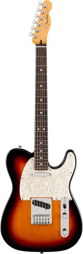 Miniatura 2 de Fender Player II Modified Telecaster - Paquete de ráfaga de 3 tonos con estuche, correa, cable, juego de púas de 3 piezas y kit de limpieza