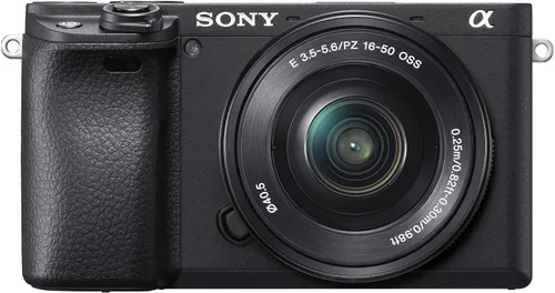 Miniatura 2 de Sony Alpha a6400 - Cámara digital sin espejo compacta con lente intercambiable APS-C, enfoque automático en tiempo real del ojo, video 4K, pantalla