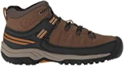 Miniatura 11 de KEEN Unisex-Child Targhee Mid Height Waterproof Hiking Boots
