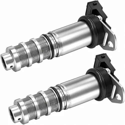 Miniatura 7 de HiSport 15330-0T010 Válvula de control de aceite VVT Solenoide de temporización variable de válvula - OEM 1533037010 19185637 - Compatible