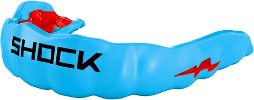 Miniatura 9 de Shock Doctor MicroGel Sports Mouth Guard, Football, Basketball, Boxing, Lacrosse Mouthguard