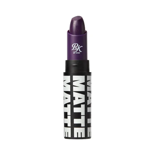 Miniatura 35 de Labial de Ruby Kisses, acabado mate, larga duración, altamente pigmentado, de aplicación suave, maquillaje de labios de cobertura total