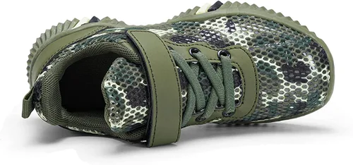 Miniatura 4 de Tenis para niños para correr, ligeros, transpirables, para caminar