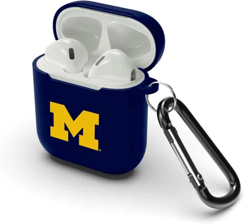 Miniatura 35 de SOAR Funda protectora para Airpods de la NCAA NCAA
