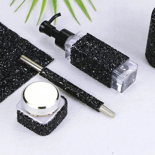 Miniatura 5 de Adhesivo con diamantes de imitación para decoración del hogar, calcomanías autoadhesivas para decoración de autos y manualidades