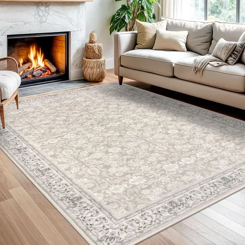 Miniatura 64 de SIILOOM Alfombra antideslizante de pasillo moderna de 2 x 5, súper suave, para pasillos, decoración para cocina, alfombras para pasillos sin 2-Verde