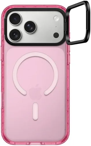 Miniatura 16 de CASETiFY Funda con soporte de anillo de impacto para iPhone 16 Pro