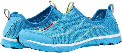 Miniatura 6 de Aleader - Zapatos de malla sin correas acuáticos para mujer