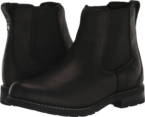Miniatura 7 de Ariat Botas impermeables Wexford - Botas de cuero para mujer, talla única
