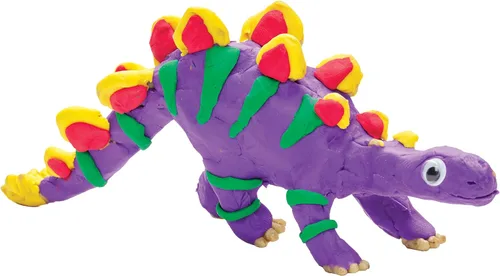 Miniatura 7 de Creatividad para niños: crea con dinosaurios de arcilla