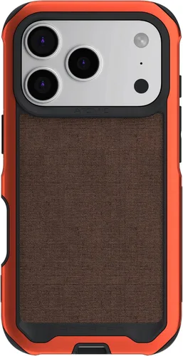 Miniatura 42 de Ghostek Atomic Slim - Funda protectora para iPhone 15 Pro Max, compatible con accesorios MagSafe, marco de metal de aluminio, funda de teléfono