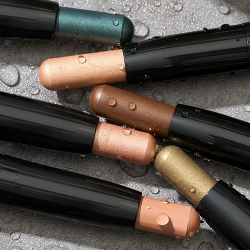 Miniatura 8 de Julep - Sombra de ojos 101, de crema a polvo, impermeable, en barra de punta doble, larga duración, a prueba de arrugas, fácil de aplicar