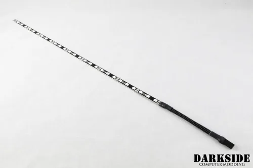 Miniatura 5 de Darkside 12″ (11.8 in) Darkside Connect Tira de LED rígida regulable - UV G2-Pro (DS-1060)