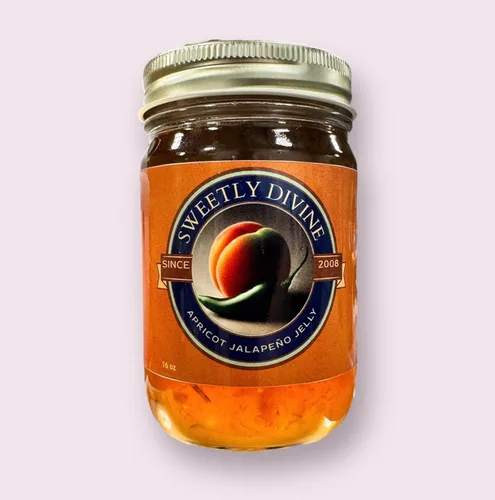 Miniatura 6 de Sweetly Divine Gelatina de pimiento picante - Varios sabores disponibles (Habanero)