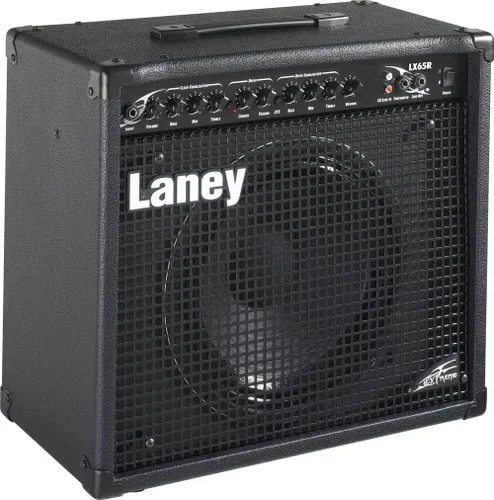 Laney Combo de guitarra LX65R de 65 vatios