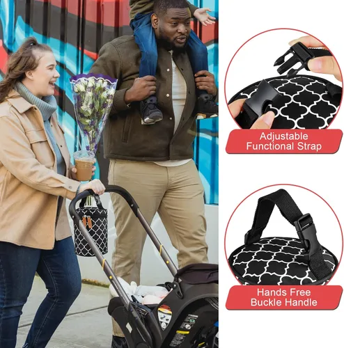 Miniatura 8 de Bolsa con aislamiento para leche materna y biberón de Accmor, bolsas con aislamiento para biberones para madres lactantes en guardería