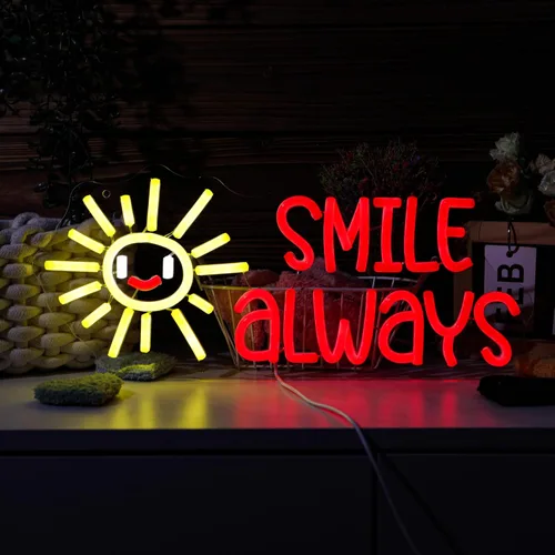 Miniatura 13 de Letreros de neón de pollo, luz LED de pollo vibrante, lámpara de meme graciosa de neón para decoración de dormitorio universitario, al aire libre