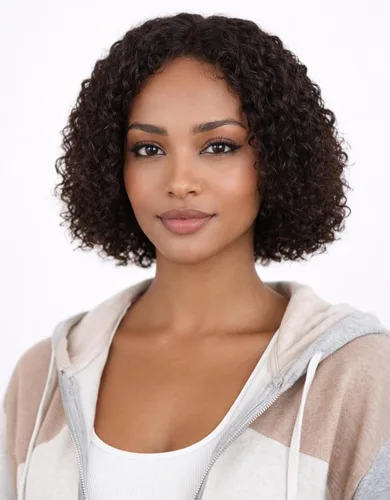 Miniatura 15 de Peluca de cabello humano con encaje frontal en T de 13 x 4 pulgadas, peluca de encaje HD rizado profundo sin pegamento, línea de cabello