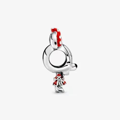 Miniatura 3 de HappyStar Cuentas de abalorios para pulseras de dije collar de joyería europea plata de ley 925 para mujer y niña cuentas de joyería de regalo