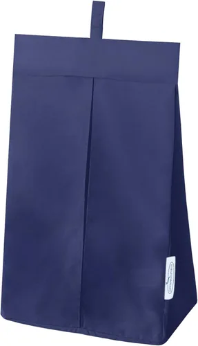 SPRINGSPIRIT Organizador apilador de pañales, fácil acceso y a prueba de polvo, portátil, manos libres, para adultos o guardería, lavable a máquina,