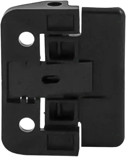 Miniatura 10 de Brock - Palanca de repuesto para tapa de consola central, color negro, compatible con 4Runner Land Cruiser Prius Sienna T100 Tacoma 58908-32040