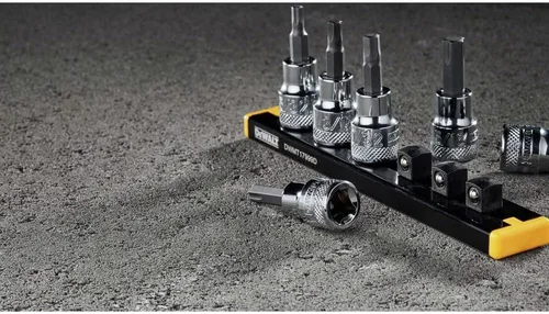 Miniatura 6 de DEWALT CONJUNTO DE ENCHUFE HEXAL SAE, 6PC (DWMT17000)