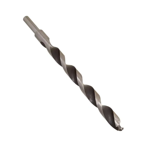 Miniatura 2 de Fisch FSF-328575 - Taladro de punta de cerrojo extra largo, 1/2 pulgada de diámetro x 250 mm (10") cortes rápidos y limpios con borde biselado
