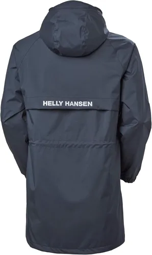 Miniatura 2 de Helly-Hansen Abrigo de lluvia largo activo para hombre