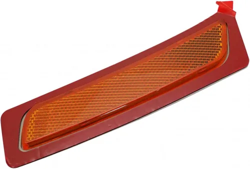 Miniatura 3 de KarParts360 Para BMW 528i Side Marker Light Asamblea 2014 2015 2016 lado pasajero CAPA certificado reemplaza BM1085108 Lado del pasajero